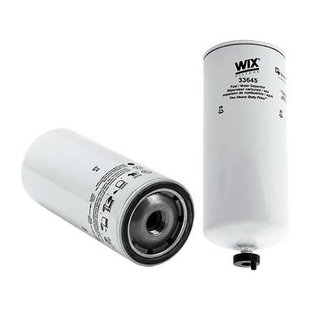 Wix Filters Fuel/Water Separator Filter 33645